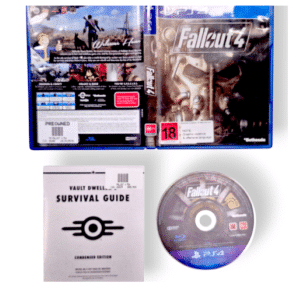 Fallout 4 (PS4)
