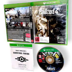 Fallout 4 (Xbox One)