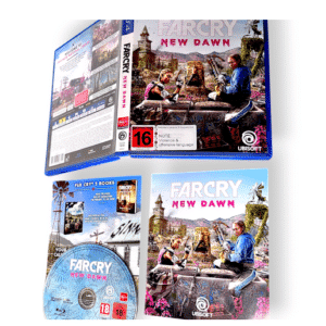 Far Cry New Dawn (PS4)