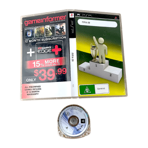 FIFA 09 (PSP)