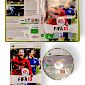 FIFA 10 (Xbox 360)