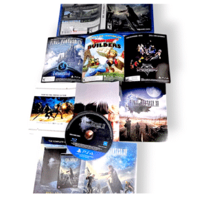 Final Fantasy XV Deluxe Edition (PS4)