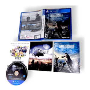 Final Fantasy XV (PS4)