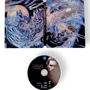 Final Fantasy XV Steelbook Edition (PS4)