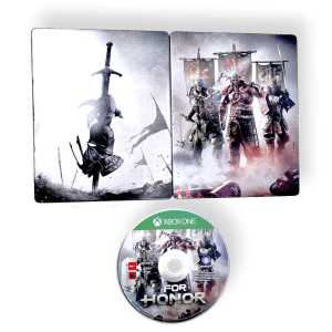 For Honor STEELBOOK Edition - Xbox One