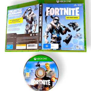 Fortnite: Deep Freeze Bundle (Xbox One)