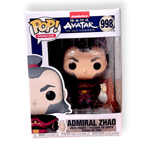 Funko Pop! Avatar: The Last Airbender – Admiral Zhao #998
