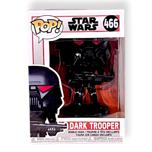 Funko Pop! Star Wars – Dark Trooper #466
