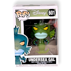 Funko Pop! Disney – Undersea Gal #601