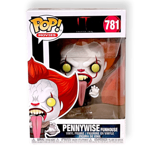 Funko Pop! IT – Pennywise with Funhouse #781