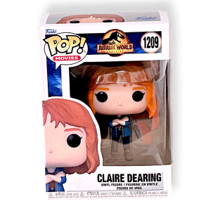 Funko Pop! Jurassic World Dominion – Claire Dearing #1209