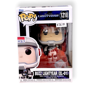 Funko Pop! Lightyear – Buzz Lightyear XL-01 #1210