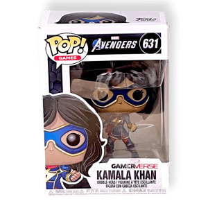 Funko Pop! Marvel – Kamala Khan #631