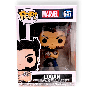 Funko Pop! Marvel – Logan #647