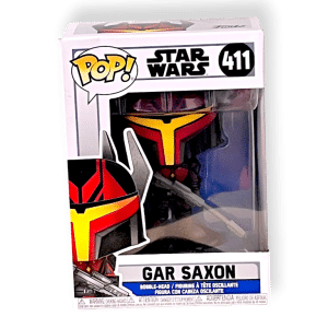 Funko Pop! Star Wars – Gar Saxon #411