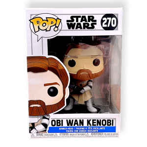 Funko Pop! Star Wars – Obi-Wan Kenobi #270