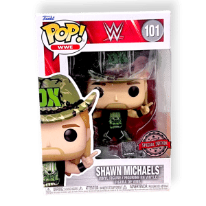 Funko Pop! WWE – Shawn Michaels #101