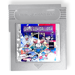 Game Boy Gallery: 5 Games in 1 (Nintendo Game Boy)