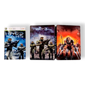 Gears of War Collector Art Cards - No Game Disc