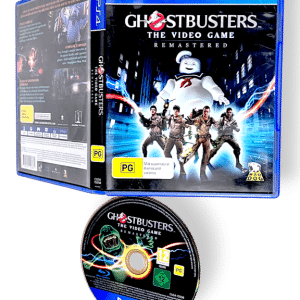 Ghostbusters: The Video Game Remastered (PS4)