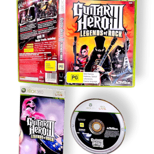 GUITAR HERO 3 XBOX 360 (Medium)