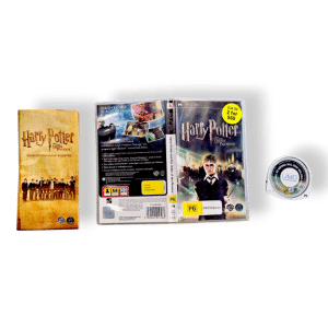 Harry Potter and the Order of the Phoenix (Sony PSP)