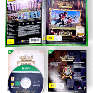 Harry Potter: Quidditch Champions Deluxe Edition (Xbox Series X/Xbox One)