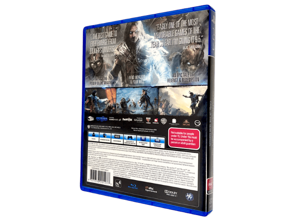 Middle-earth: Shadow of Mordor Game of the Year Edition (PS4) - Image 3