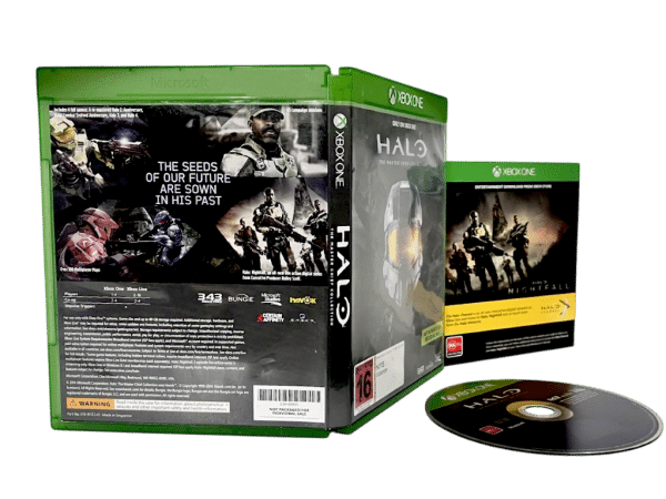 Halo: The Master Chief Collection (Xbox One) GENUINE LIMITED EDITION - Image 2