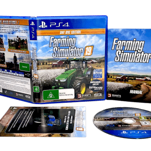 Farming Simulator 19 (PS4)