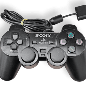 GENUINE SONY PS2 Controller Dualshock (Faulty)