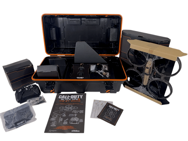 Call of Duty Black Ops 2 PS3 Care Package Edition (w/ DRONE! ENORMOUS!) - Image 5