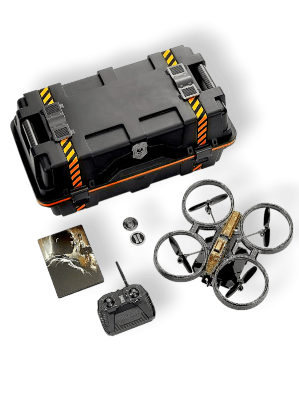 Call of Duty Black Ops 2 PS3 Care Package Edition (w/ DRONE! ENORMOUS!) - Image 4