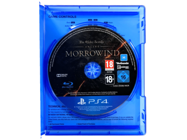 The Elder Scrolls Online: Morrowind (PS4) - Image 4