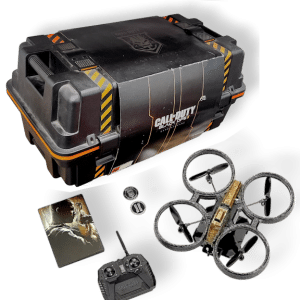 Call of Duty Black Ops 2 PS3 Care Package Edition (w/ DRONE! ENORMOUS!)