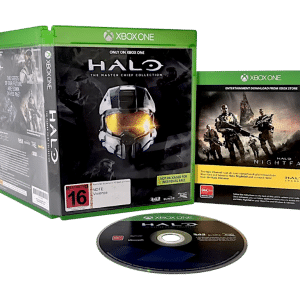 Halo: The Master Chief Collection (Xbox One)