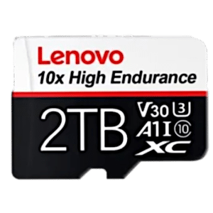 LENOVO 2TB MicroSD Memory Card (New)