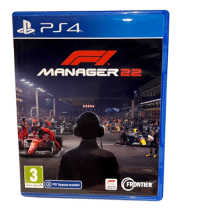 F1 Manager 2022 Formula 1 Manager 22 (PS4) *MINT COMPLETE*
