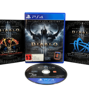 Diablo III: Reaper of Souls Ultimate Evil Edition (PS4)