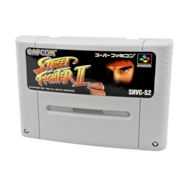 STREET FIGHTER II (SNES) Street Fighter 2 - Image 2