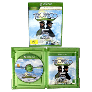 Tropico 5: Penultimate Edition Xbox One