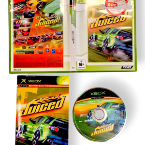 Juiced (Original Xbox)