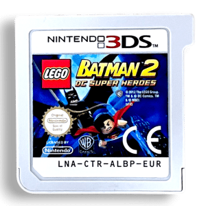 LEGO Batman 2: DC Super Heroes (Nintendo 3DS)