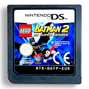 LEGO Batman 2: DC Super Heroes (Nintendo DS)