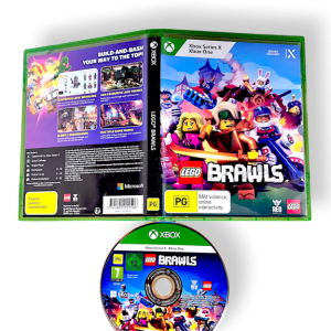 LEGO Brawls (Xbox One / Xbox Series X) *EXCELLENT & COMPLETE*