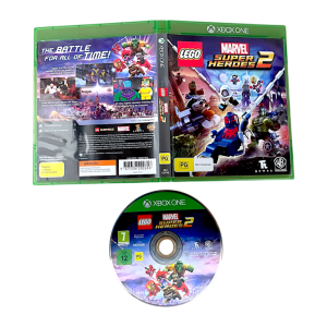 LEGO Marvel Super Heroes 2 (Xbox One)
