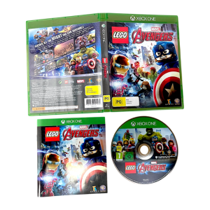 LEGO Marvel's Avengers (Xbox One)