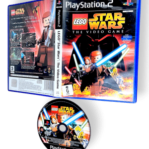 LEGO Star Wars: The Video Game (PS2)
