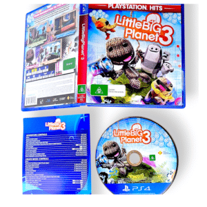 LittleBigPlanet 3 (PS4) Little Big Planet 3