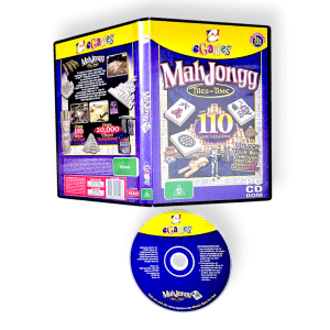 MahJongg: Tiles of Time - PC COMPLETE